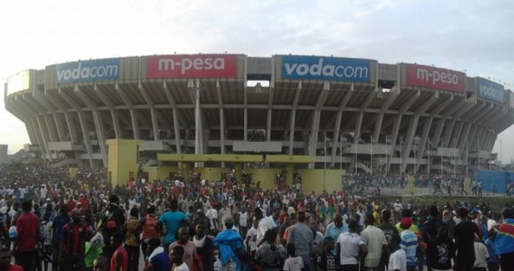 RDC-Angola : Les stade des martyrs choisi