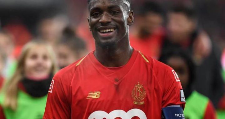 Belgique : Mpoku s&rsquo;offre un doublé avec le Standard !
