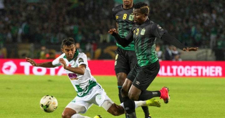 V. Club gagne le match mais pas le titre !