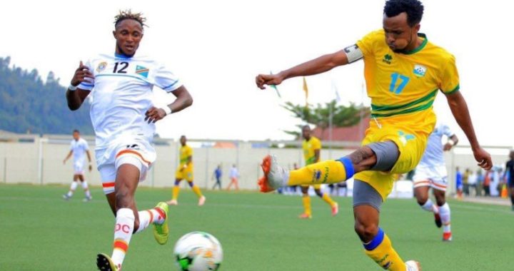 U23 : Les 27 léopards pour affronter le Maroc
