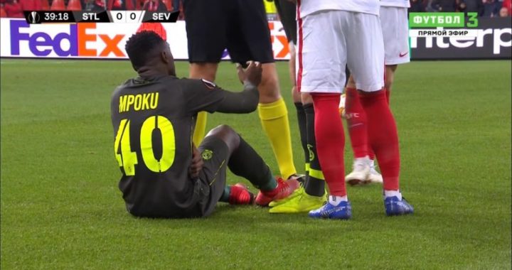 Le Standard gagne, Mpoku rechute !