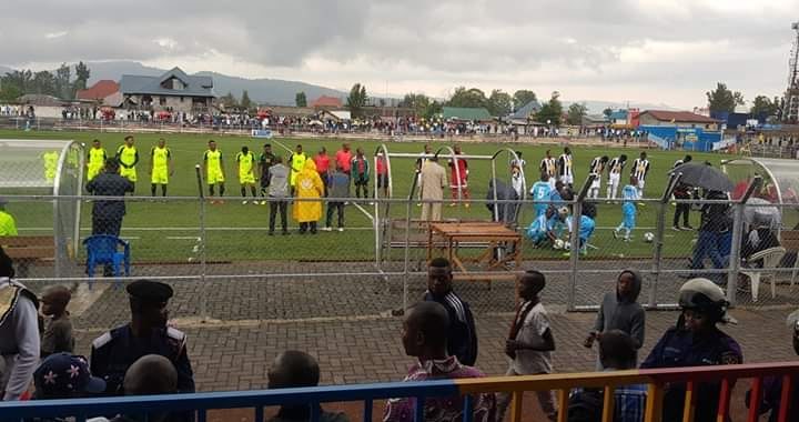 V. club gagne sans jouer, Mazembe s&rsquo;impose sur Nyuki !