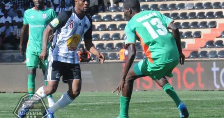 Mputu offre la qualification à Mazembe !