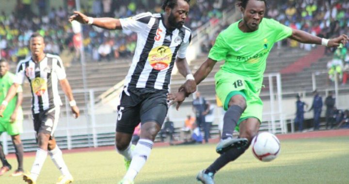 Tirage clément pour Mazembe et V. Club