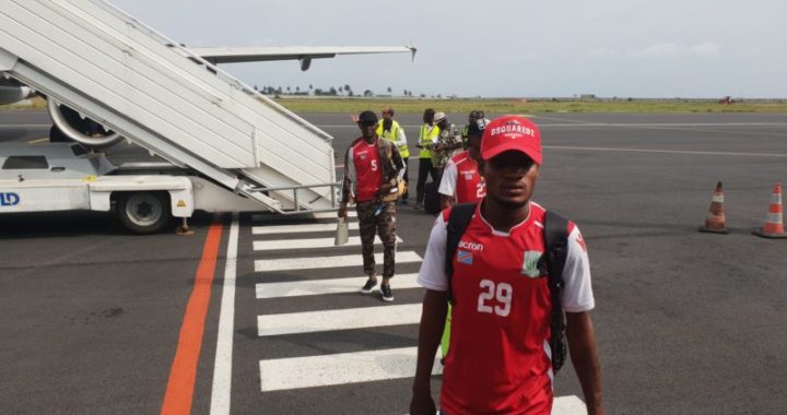 DCMP pose ses valises à Abidjan !