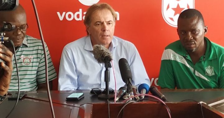 Agostinelli étale ses ambitions pour la phase retour !