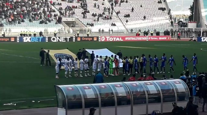 Mazembe contraint à un nul à Rades !