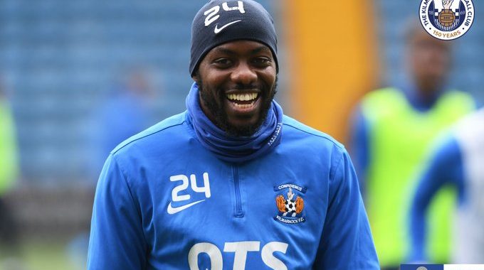 Écosse : Mulumbu de retour à Kilmarnock