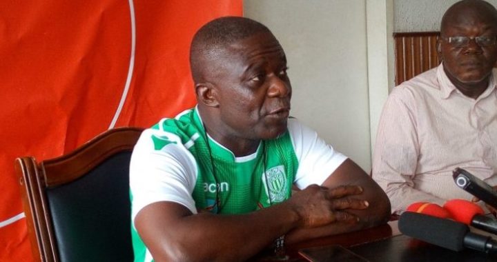 DCMP : Otis Ngoma de retour sur le banc
