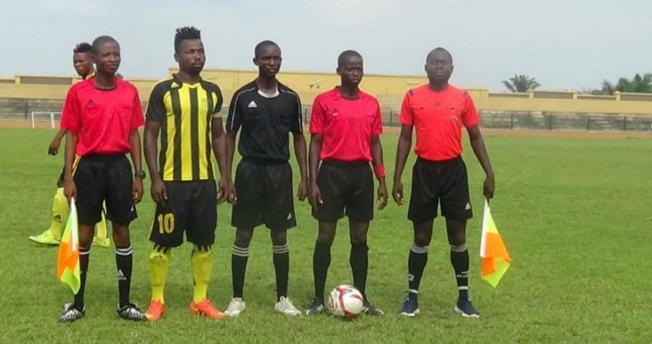 VL1 : Maniema Union gagne par forfait, Sanga Balende surpris à Kibasa !