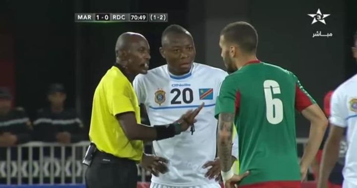 U23 : La RDC qulifiée pour le dernier tour !