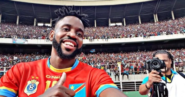 Bakambu envoie les Léopards en Egypte !