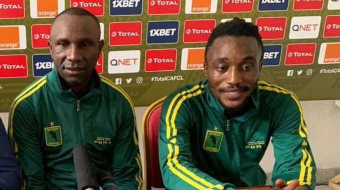 V. Club-Al Ahly, Ibenge : « Nous devons les bousculer… »