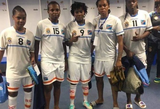 JO 2020 : Les Léopards dames jouent leur qualification au prochain tour des éliminatoires ce mardi