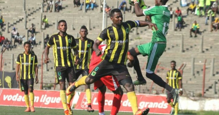 VL1 : Avant le classico, V. Club ne rassure pas !