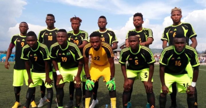 VL1 : Le séjour de Nyuki à Kinshasa tourne au cauchemar !