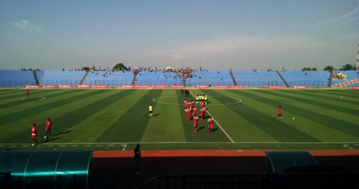 VL1 : Sanga Balende renoue avec le succès