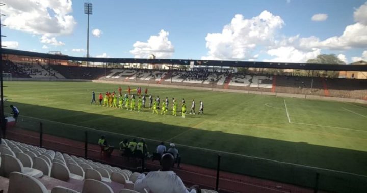 VL1 : Mazembe n&rsquo;a fait qu&rsquo;une bouchée de Nyuki