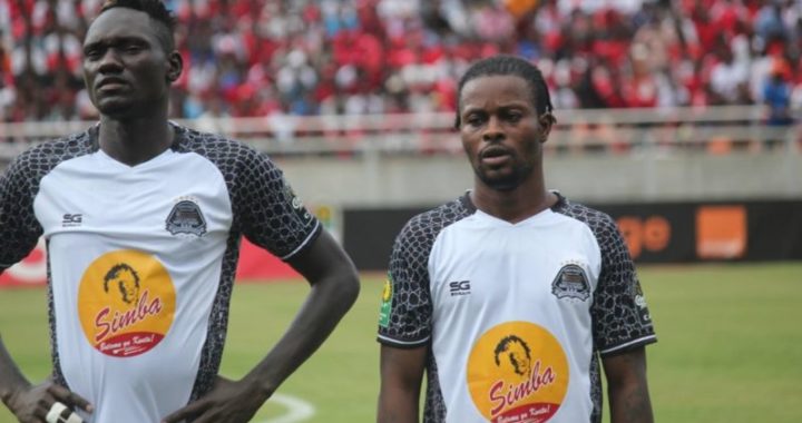 Surpuissant, Mazembe se débarasse de Simba et file en demi