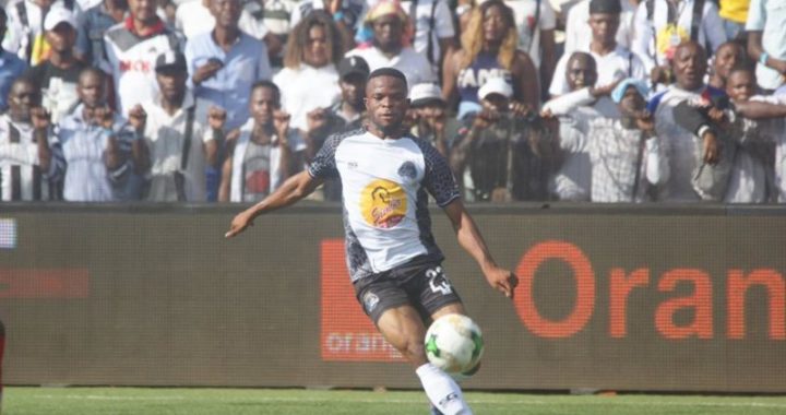 Mazembe s&rsquo;arrête en demi !