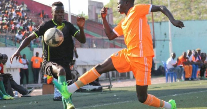 55e CdC : Les affiches des quarts de finale