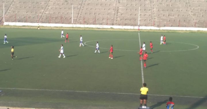 CdC dames : Le go a été donné ce Dimanche 26 Mai 2019 au stade Tata Raphaël