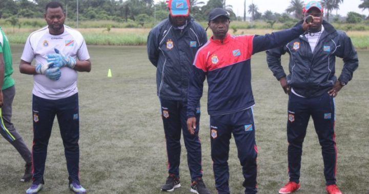 Les Léopards attendus ce 25 mai à Kinshasa !
