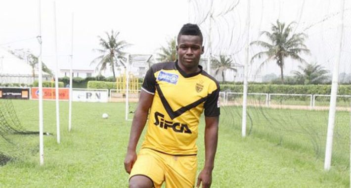 V. Club a présenté sa nouvelle recrue