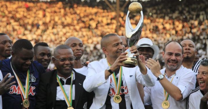 Mazembe : Katumbi plutôt fier de ses joueurs !