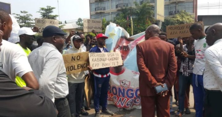 Les fans de Kabongo se révoltent pour son visa