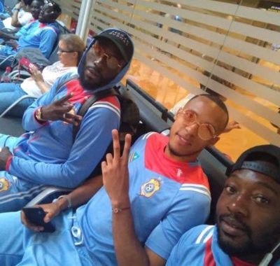Egypte 2019 : La RDC installe sa base en Egypte en attendant l&rsquo;entrée en lice