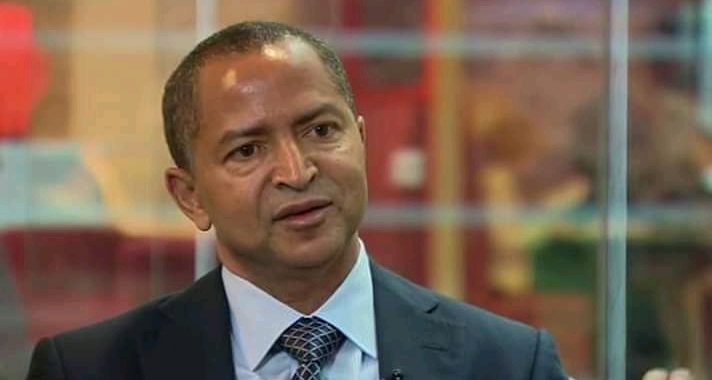 Egypte 2019 : Les Léopards visités par Moise Katumbi