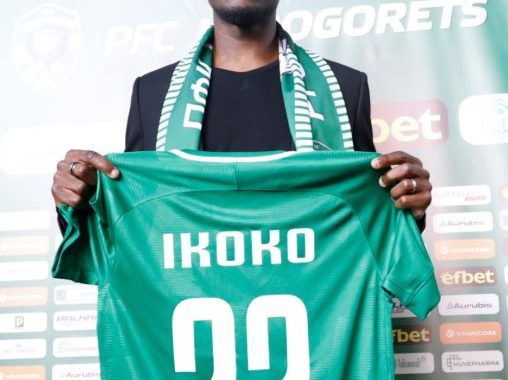 Les premiers mots de Jordan Ikoko à Ludogorets