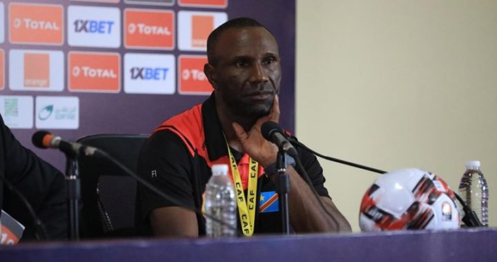 Egypte 2019, Ibenge : « Nous n&rsquo;avons pas de pression… »