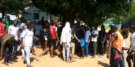 Les torchons brûlent au sein de Sanga Balende