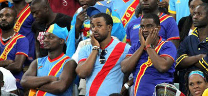 Egypte 2019 : Face aux Pharaons, les Léopards joueront sans leurs supporters