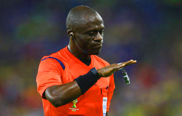 Egypte 2019 : La liste des arbitres avec deux congolais !