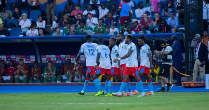 Classement FIFA : La RDC marque les pas !