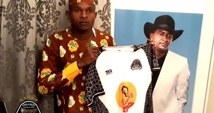 Mazembe présente son nouveau talent tanzanien