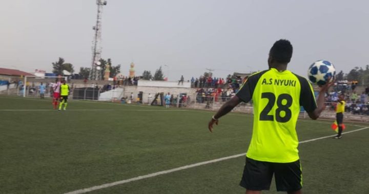 VL1 : Nyuki loupe son entrée face à Bazano !