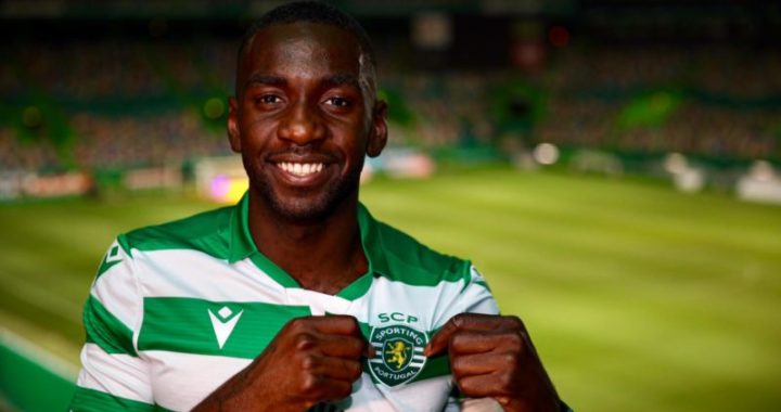 Bolasie file au Sporting !
