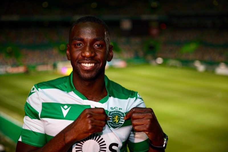 Bolasie file au Sporting ! 1 IMG 20190903 072734