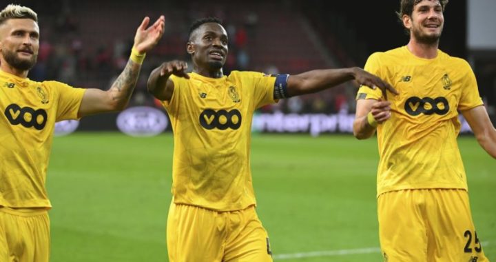 Europa League : Mpoku brille avec Standard !