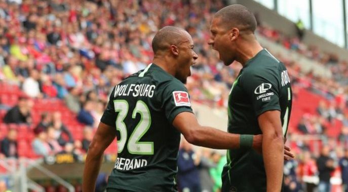 Wolfsburg peut remercier Tisserand !