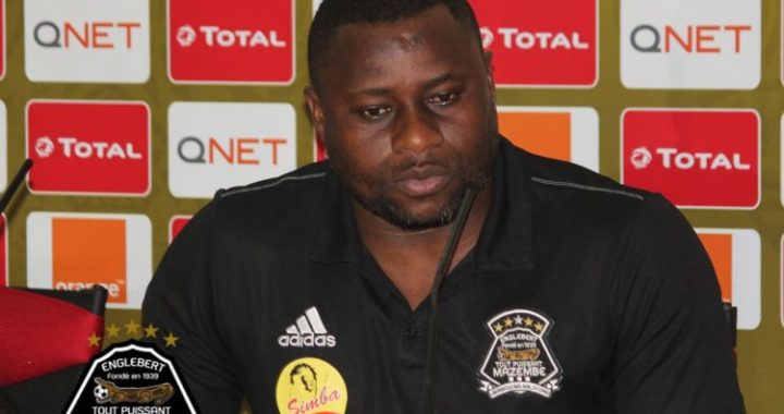 Mazembe : Affaire Mputu, Mihayo calme le jeu !