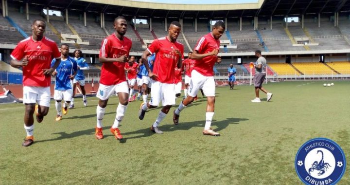 D2, Zone Ouest : Dibumba freiné par Real de Kinshasa !