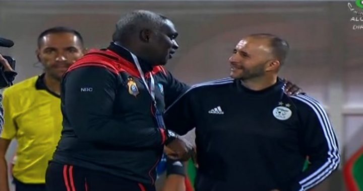 Les Léopards accrochent les champions d&rsquo;Afrique !