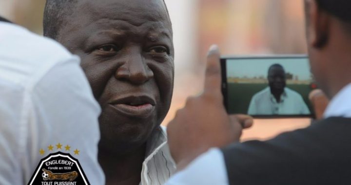 Mazembe, Frederic Kitengie : « C&rsquo;est un groupe difficile,… »