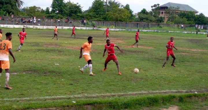 D2, Zone Est : Le leader tombe à Kisangani !