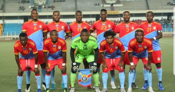 Les Léopards qualifiés pour le CHAN 2020 !